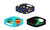 Personalized Kids Reusable Mask made in Europe