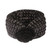 Women Crochet Flower Headband Winter Knitted Head Wrap