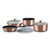 9 pcs cookware set