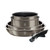 9 pcs cookware set