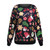 Christmas Jumper with soft fleece 3003
