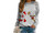 Christmas Jumper with soft fleece 3003