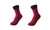 Soft Fleece Seamless Thermal Ankle High Socks 3051