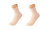 Soft Fleece Seamless Thermal Ankle High Socks 3051