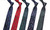  Christmas Tie Holiday Necktie Creative Party Tie for Men Women-laf