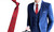  Christmas Tie Holiday Necktie Creative Party Tie for Men Women-laf