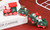  Home Crafts Christmas Wooden four Section Small Train Cartoon Children'S Holiday Birthday Gift Window Desktop Bookshelf Decorations Decoration
