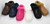 Sweet Walk Slippers (2 Pairs)