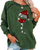Christmas Wine Glass Jumper 