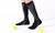  NEW Comfortable Unisex Men Women Leg Support Stretch Magic Compression Socks Sports Running Football Different Size-LAF