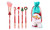 Christmas Makeup brush gift set 3085