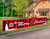 Extra large Christmas Festival Banner 9478