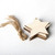 DIY Wooden  Christmas Tree Ornaments decorations 9988