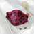 Faux fur Leopard print winter fashion mask