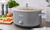 Swan 1.5L, 3.5L or 6.5L Retro-Style Slow Cooker