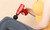 LCD Display Portable  Percussion Muscle Therapy massager 8586