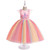Magic Unicorn Evening Party Princess Dress 