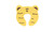 Baby Safety Foam Door Stoppers, Animal Design-la