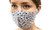 Flower Print Cotton Mask