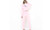 Teen Girls Casual 2 Pieces Tracksuit Ladies Zipper Playsuits Sportswear Strip Hooded 