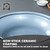 Tower Freedom T800202 3 Piece Cookware Set, Ceramic Coating, Graphite