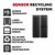 Tower Freedom T938011PM Sensor Recycling System, Premium Black