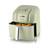 Swan Retro Air Fryer 6 L, Low Fat Healthy Frying, 80% Less Fat, Rapid Air Circulation