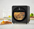 Tower T17051BLK 14.5L Digital Vortx Air Fryer Oven with Timer & Rotisserie