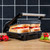 Tower T27009COP Ceramic Health Grill and Griddle 1000w Black