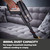 Tower T113003BLG Cordless 3-in-1 Vacuum Cleaner with Boost Mode, 140W, Rose Gold and Black