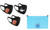 Kid's 3D Cartoon Face Mask and Face Mask Storage Bag