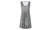 Women Dress Beach Dress Printing Sleeveless Round Collar A-Line Loose Summer Dress-1055LA