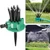 NEW 360 degree automatic  Garden Lawn Sprinkler 0246