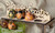  Easter Decoration Wooden Easter Festival DIY Egg Rack Bunny Decoration Storage Rack Window Decoration Bunny Exquisite Ornaments-la