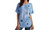Ladies T Shirts  Print Round Neck Short Sleeve Top Women Fashion Clothes Casual Blouse Women Tunic-1073la