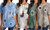 Ladies T Shirts  Print Round Neck Short Sleeve Top Women Fashion Clothes Casual Blouse Women Tunic-1073la