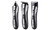 Cronier 3in1 Multi-function Eletric Cordless Hair Clipper, Trimmer and Razor
