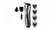 Cronier 3in1 Multi-function Eletric Cordless Hair Clipper, Trimmer and Razor