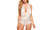 One-piece straps hanging neck sexy underwear-LA