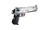 Desert Eagle building block pistol compatible with Lego assembly
