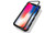  Ultra Magnetic Cover,Front and Back Transparent Tempered Glass+Magnet Metal Bumper ， 360 Degree Full-body Protective Case -la