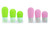 Hot-selling silicone bottling bottle travel portable silicone bottling set cosmetic sample bottle