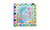 New big mermaid children's birthday party decoration supplies theme package set