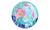 New big mermaid children's birthday party decoration supplies theme package set
