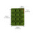Vertical wall hanging greening flower tree planting bag square wall multi-mouth beautiful planting bag-LA
