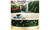 Vertical wall hanging greening flower tree planting bag square wall multi-mouth beautiful planting bag-LA