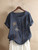  Ella Cotton Dandelion Casual Top Loose fit with buttons