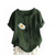 Ella Cotton Daisy Casual Top Loose fit with buttons