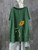 Ella Cotton Cat and Sunflower Casual Oversize top