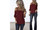 NEW-Flared 3/4 sleeve t-shirt with thin straps-LA
